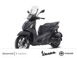 Piaggio Beverly 400 S Schwarz Meteora - PIAGGIO NEU BEVERLY