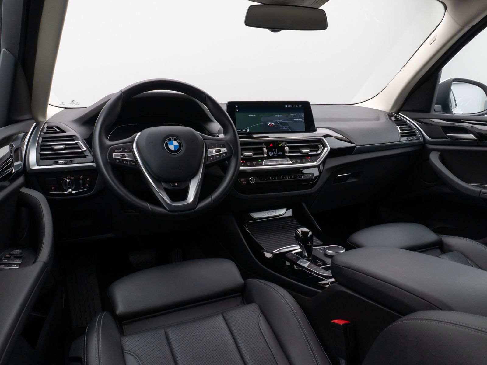 Fahrzeugabbildung BMW X3 xD20d Kamera DAB Leder Lenkradheizg Sport LED