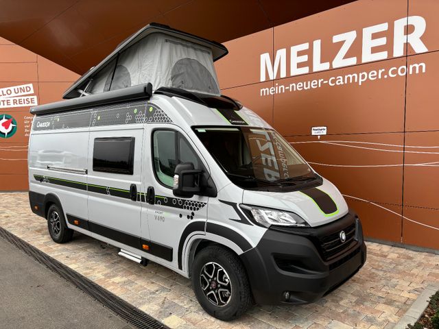 Chausson V690 Sport Line 140PS Automat Aufstelldach