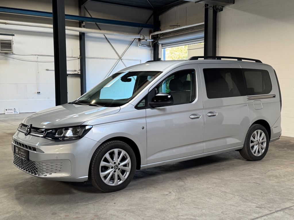 Image of Volkswagen Caddy