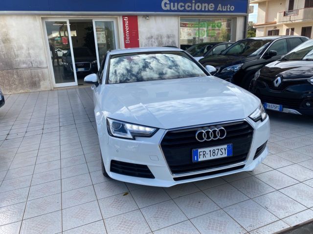 Audi A4 Avant 2.0 TDI 150 CV ultra S tronic Busi