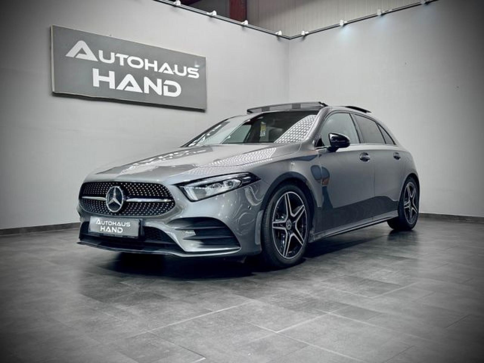 Mercedes-Benz A 250*AMG-LINE*PANO*NIGHT*ARTICO*SPURHALTE*2.Hd