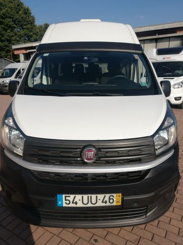 Fiat Talento L2H2 - Wohnmobilausbau