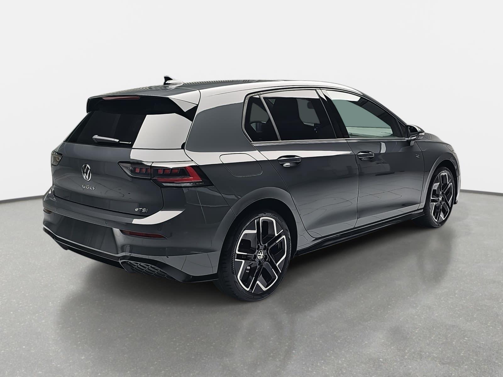 Volkswagen Golf 1.5 ETSI DSG VIII R-LINE NAVI MATRIX-LED, миниатюра 4