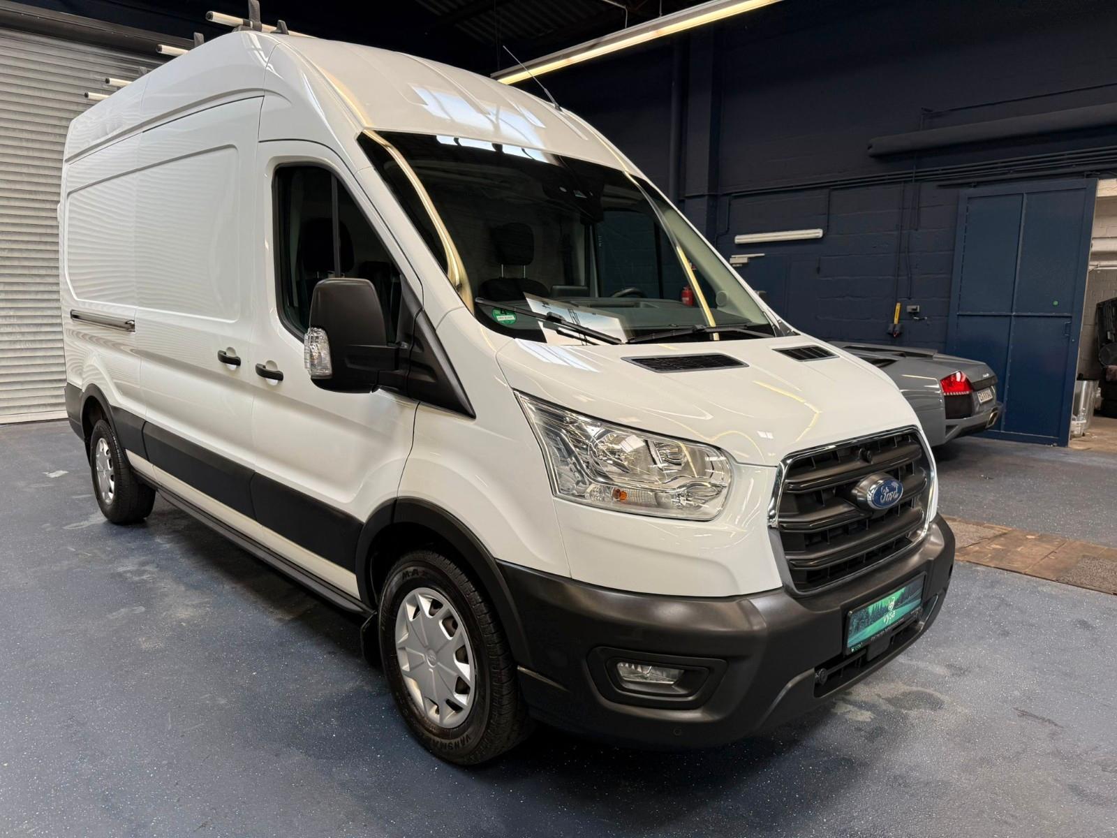 Ford Transit Kasten L3-H3 Klima Tempo Kamera NAVI AHK