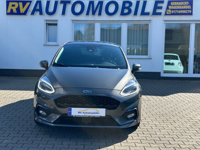 Ford Fiesta ST-Line