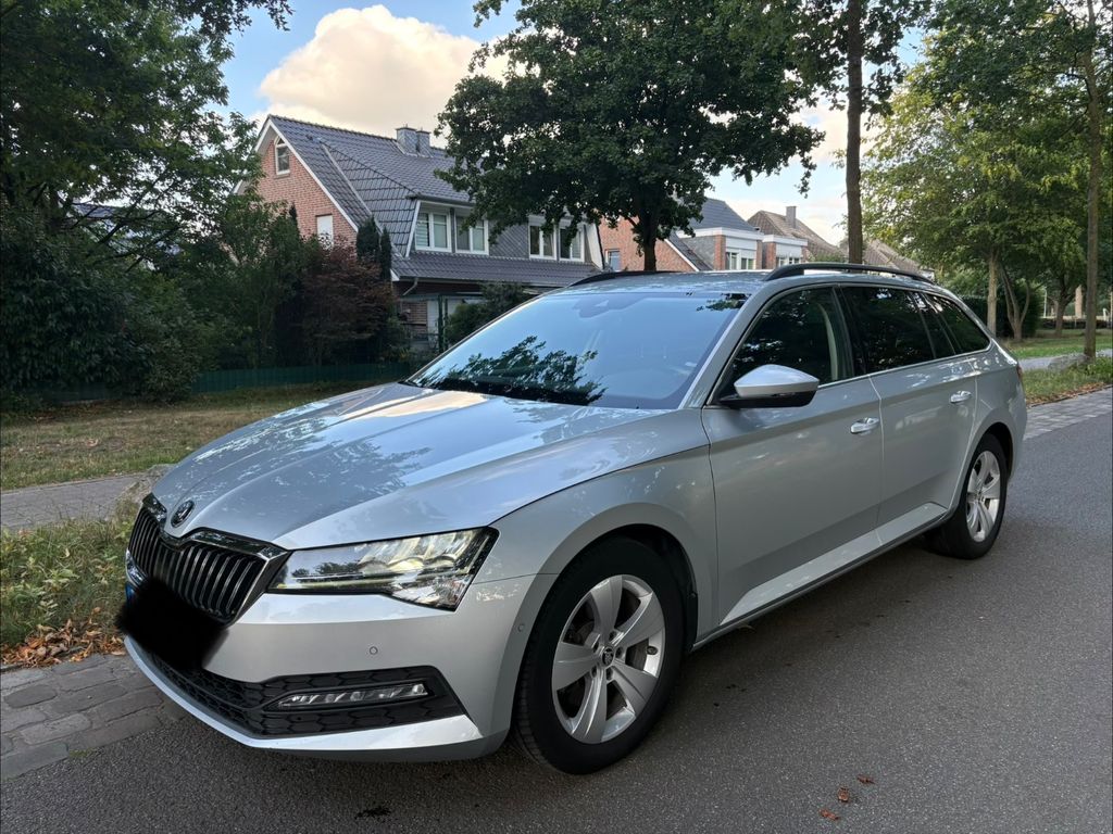 Image of Skoda Superb