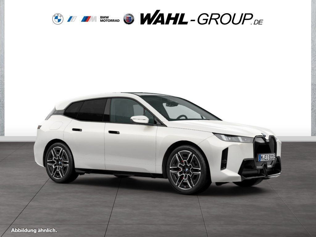BMW iX - Bild 6