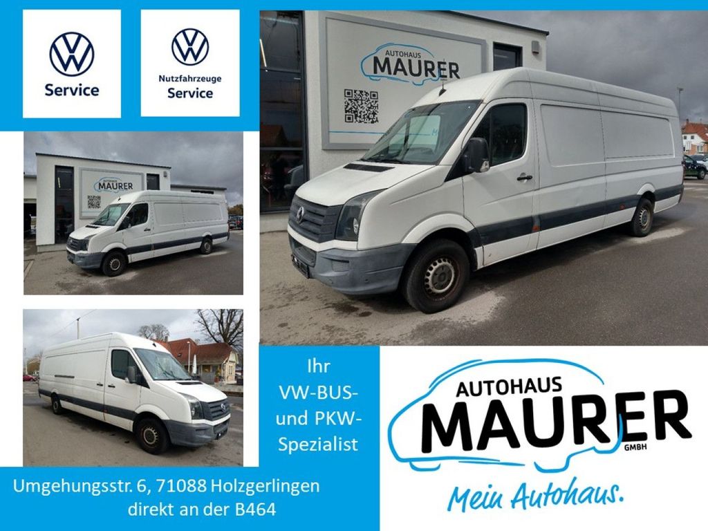 Image of Volkswagen Crafter