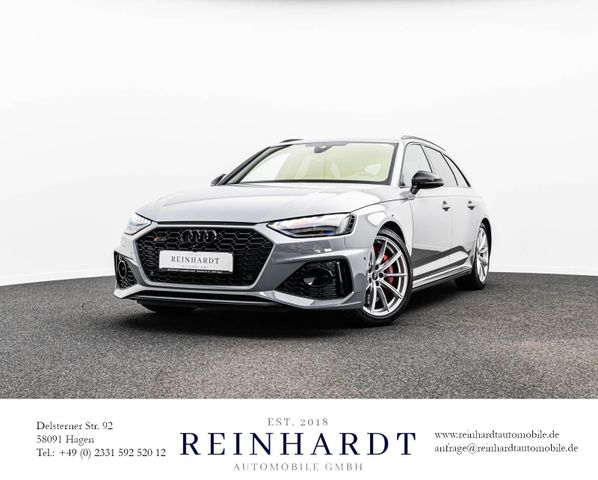 AUDI RS4 AVANT COMPETITION+ ACC/HuD/RS-SCHALE/RS-AGA