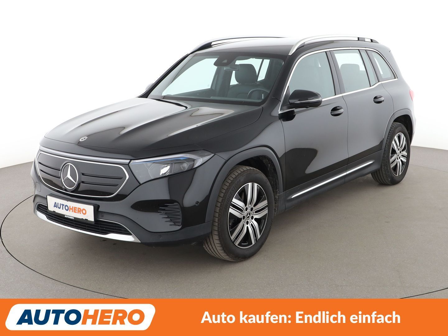 Mercedes-Benz EQB 250 Progressive Aut.*NAVI*CAM*TEMPO*SHZ*ALU*