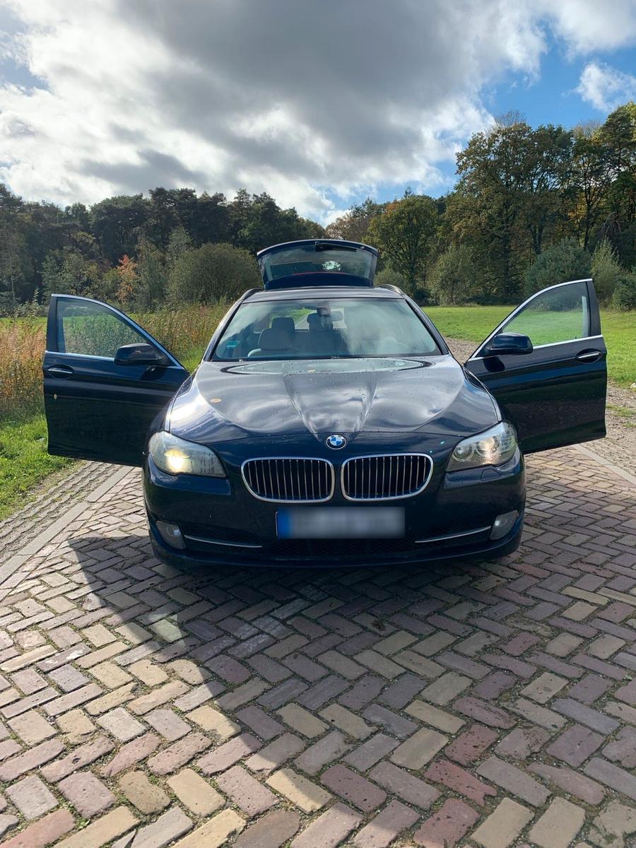 BMW 530