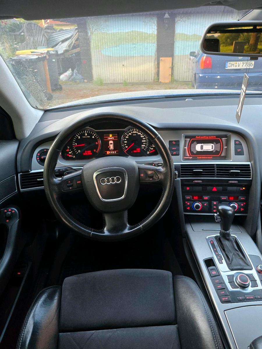 Audi A6 ALLROAD 2008 — photo 12