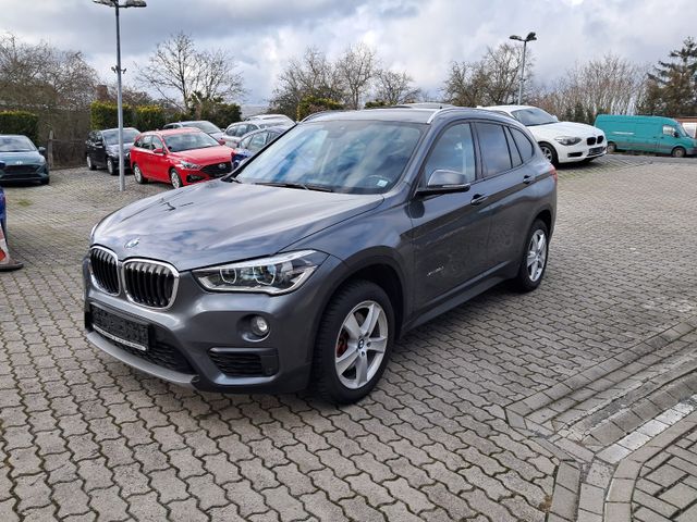 BMW X1 xDrive 25 d LEDER,HEAD-UP,LED,NAVI,SH,KLIMAAU