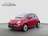 Fiat 500 1.2 8V Lounge/1.Hand/Scheckheft/Panorama/TOP - Fiat 500 Gebrauchtwagen in Münster