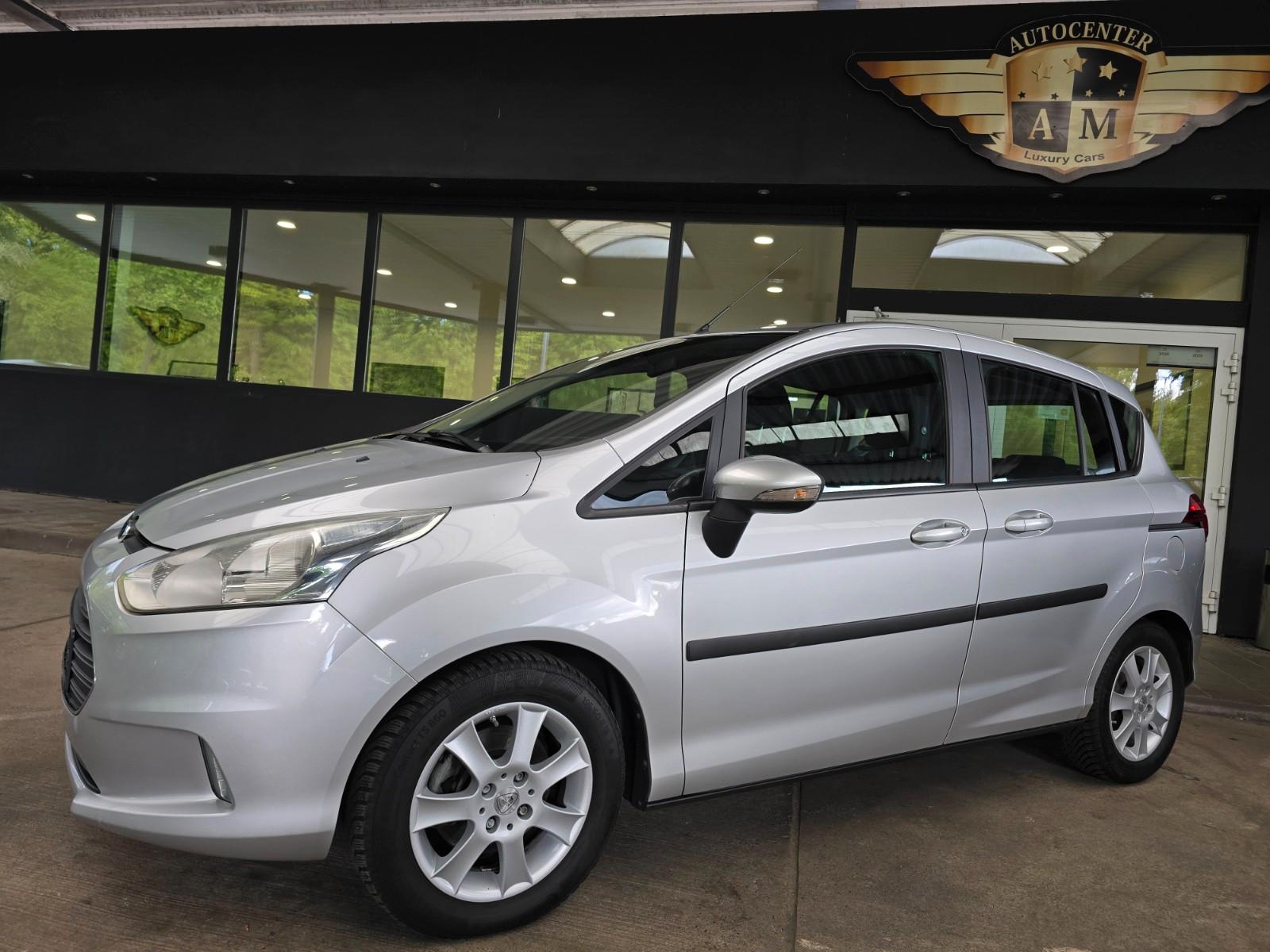Ford B-MAX Trend Klima/LM/TOP/Zahnriemen-NEU/22T.KM