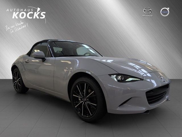 Mazda MX-5 2.0L SKYACTIV-G (184 hp) Exclusive-line