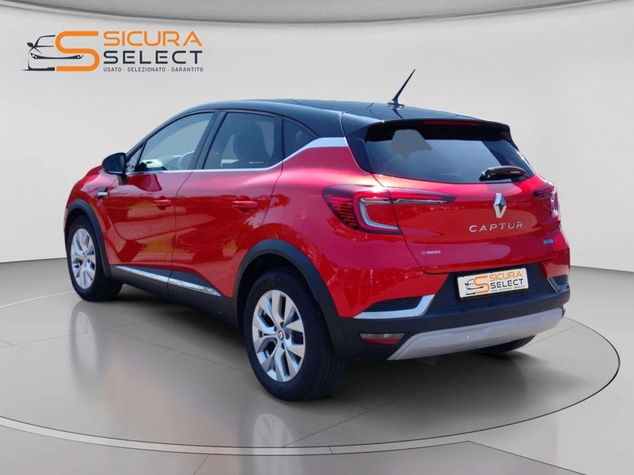 Renault Captur RENAULT Captur Full Hybrid E-Tech imagem 3