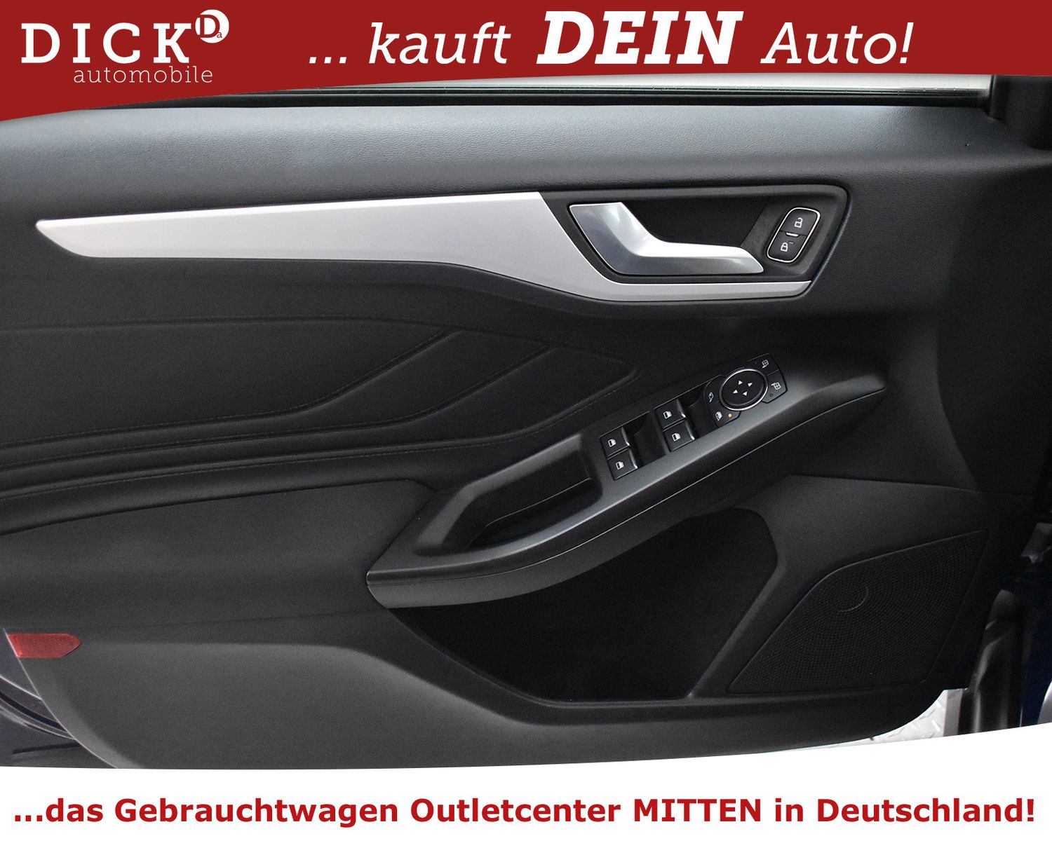 FORD Focus 1.5d Aut. Cool&Conn NAVI+LED+SHZ+KAM+ACC+ - Image 18