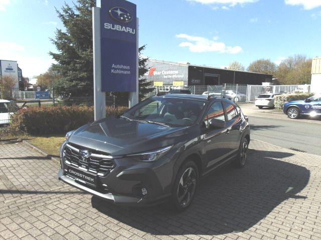 Subaru Crosstrek 2.0ie e-BOXER Comfort Lineartr.