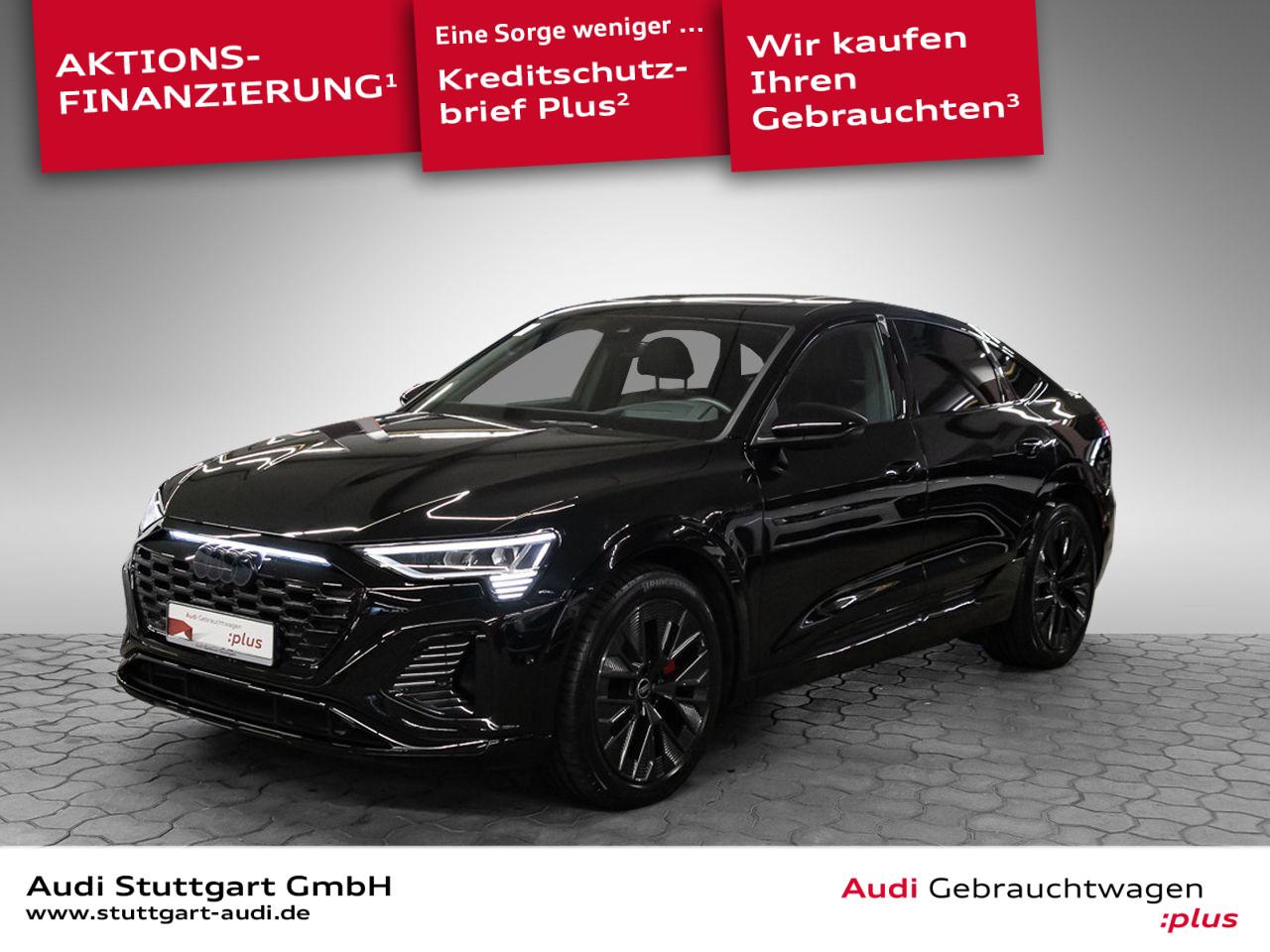 Audi Q8 Sportback 55 e-tron qu S line AHK Headup Pano