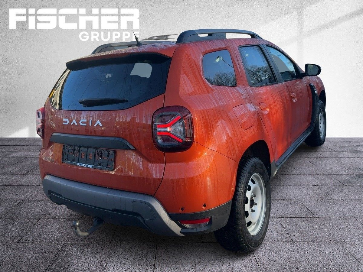 Fahrzeugabbildung Dacia Duster Journey TCe 150 Automatik AHK SHZ Kamera