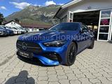 Mercedes-Benz CLE 300 4M Coupé AMG 360 DISTR MEMORY NIGHTP HUD - mit Benzin-Antrieb: Coupe, Blau, Panorama-Dach