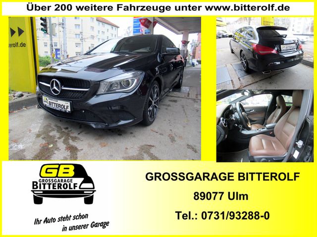 Mercedes-Benz CLA 200 D SB 7G-DCT Navi/ILSXen/Pano/harman/SHZ