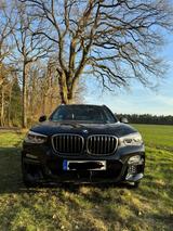 BMW X3 M40 M40i VOLLAUSTATTUNG/8 Fach bereift  - BMW X3 M40: Von Privat