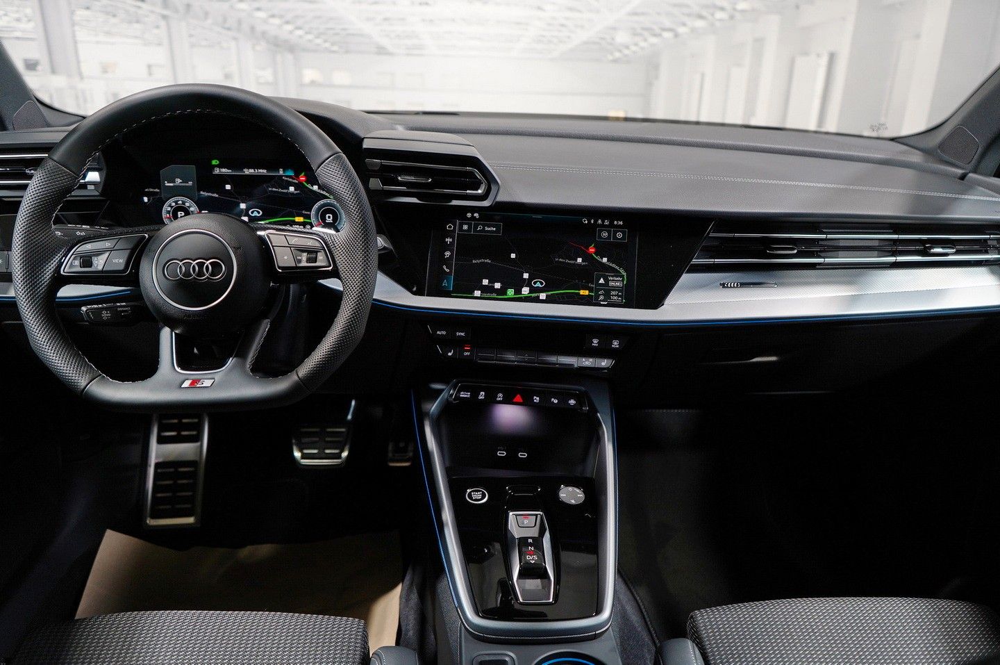 Audi A3 - Bild 6