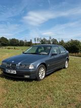 BMW Bmw 316i e36 Compact Limousine - BMW 316 aus 1999: Compact