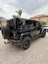 Jeep Wrangler  Unlimited Sahara Inzahlungnahme PKW  - : Pickup, Pkw