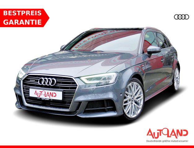 Audi A3 2.0 TFSI Sportback quattro