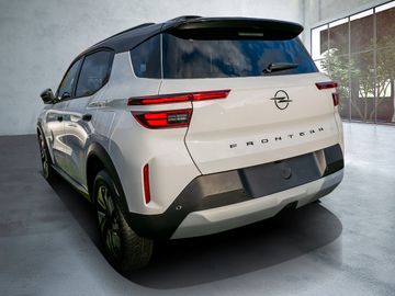 Opel Frontera GS 1.2 Spurhalteassistent Navi LED