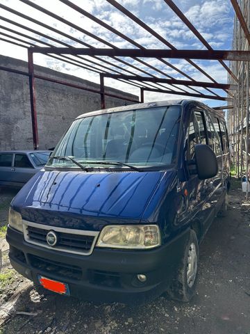 Fiat Ducato 2.8 jtd 9 posti panorama