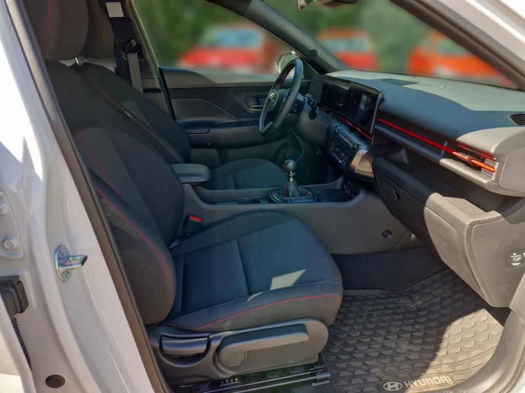 Autohaus Zimpel -  Hyundai Kona N Line 1.6T Voll-LED+Elektr. Heckklappe - Bild 14