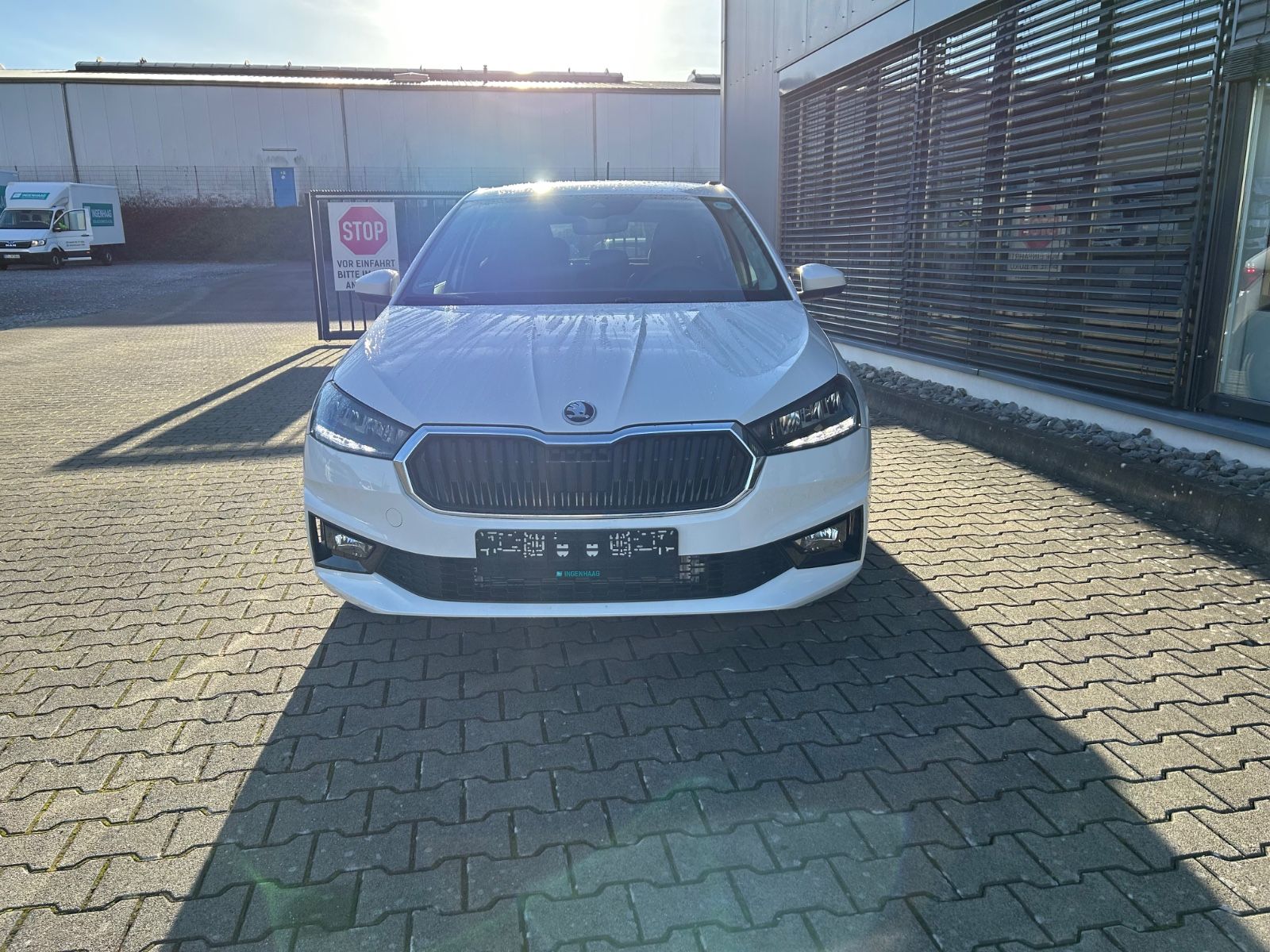 Fahrzeugabbildung SKODA Fabia Selection 1,0 DSG Tempom. Klimaautom.
