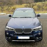 BMW X3 xDrive35i xLine - BMW X3: Xdrive35i