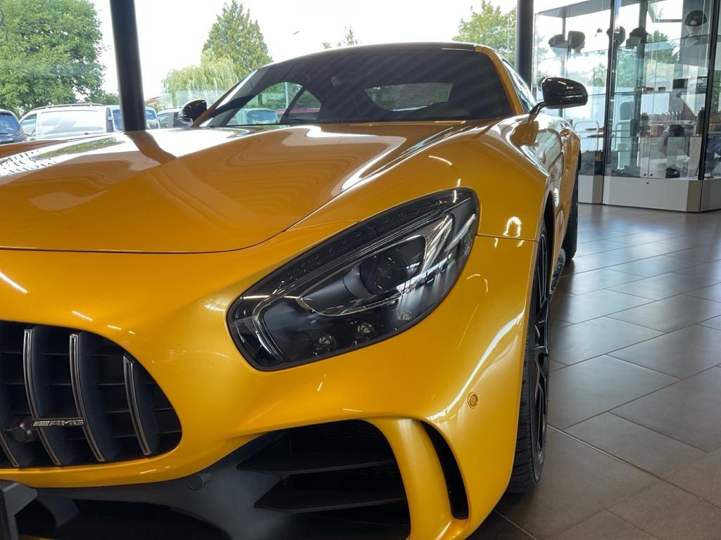 Mercedes-Benz AMG GT R AMG+Carbon+Memory+Ambiente+COMAND+Leder