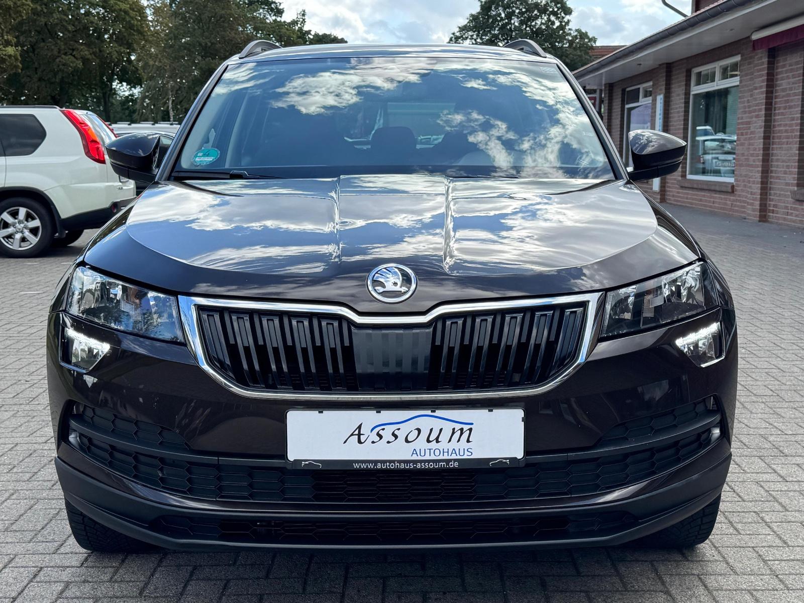 Skoda Karoq 2.0 TDI SCR AMBITION/Navi/ACC/PDC/150PS