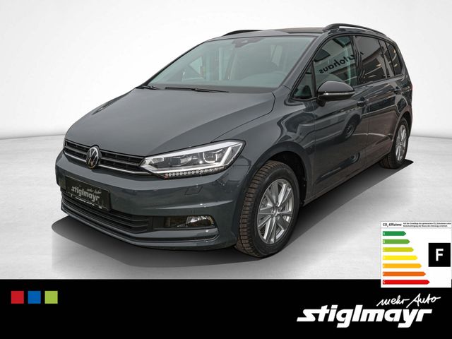 Volkswagen Touran Highline 1,5 TSI LED+EINPARKASS+18ZOLL