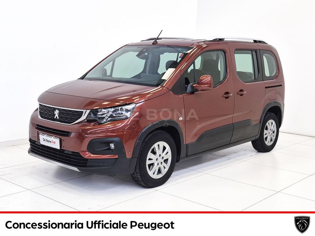 Image of Peugeot Rifter