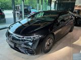 Mercedes-Benz EQS 450++ AMG+SITZKLIMA+AMBI+FOND-PAKET PLUS+HAL - Mercedes-Benz EQS aus 2022