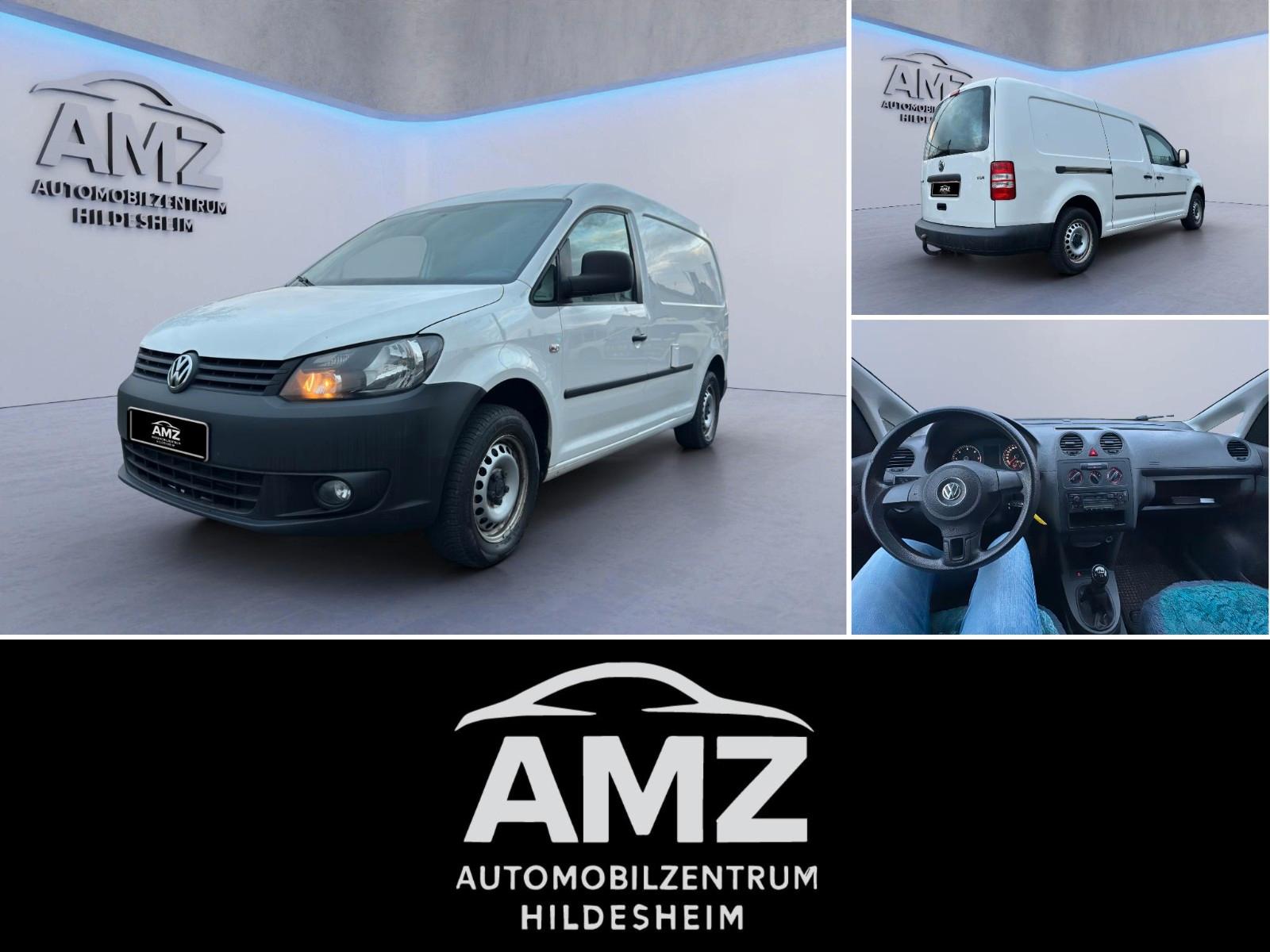 Volkswagen Caddy Kasten/Kombi Maxi Kasten EcoProfi