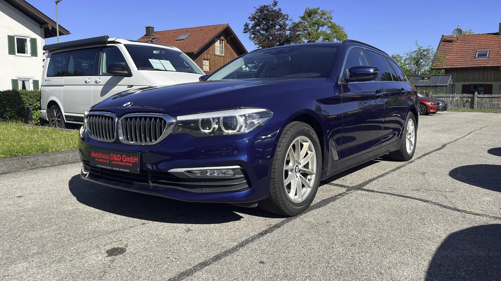 BMW 520 d Touring