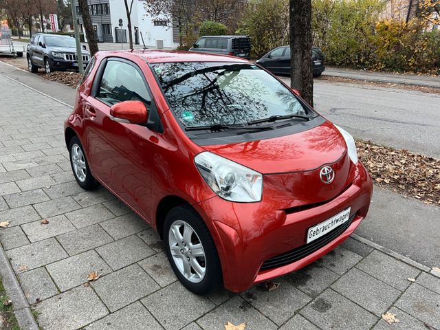 Toyota IQ iQ Automatik