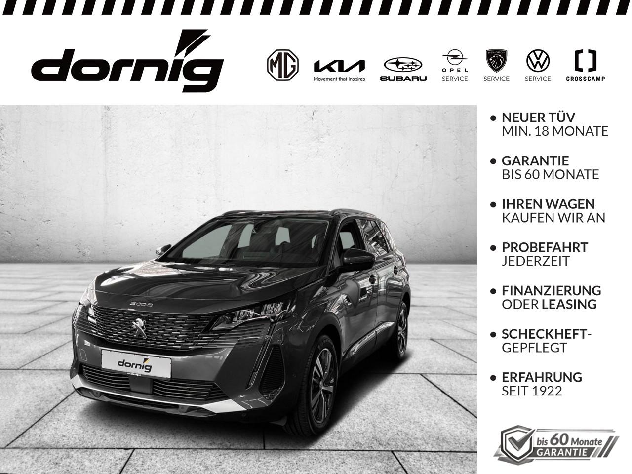 Peugeot 5008 Allure Pack PT 130 EAT8