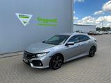 Honda Civic Lim. 5-trg. 1.6 i-DTEC Elegance - Honda Civic: 5d