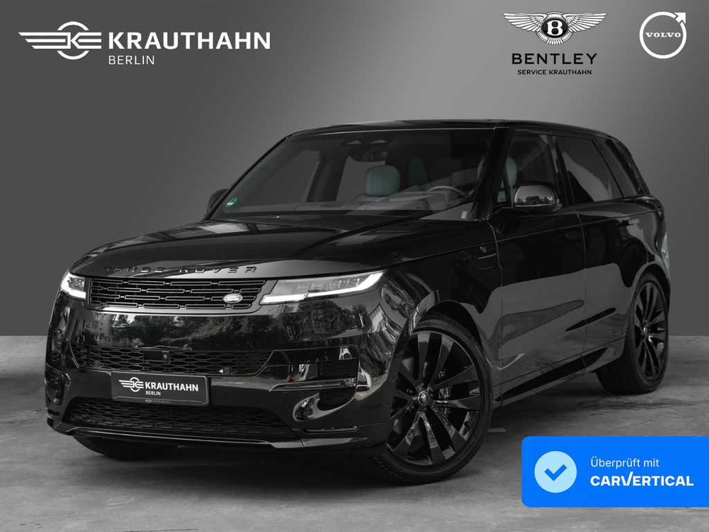 Image of Land Rover Range Rover Sport