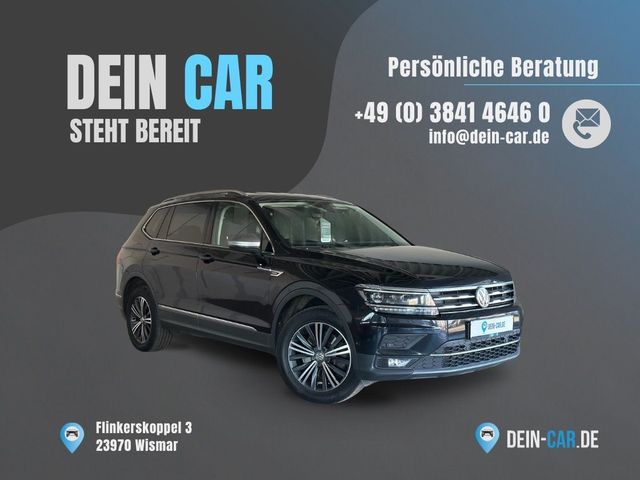 Volkswagen Tiguan Allspace Highline 4Motion*LED*ACC*AHK*VIR